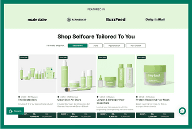 Hey Bud-Developing Custom Shopify Theme for Smoother User Experience