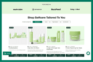 Hey Bud-Developing Custom Shopify Theme for Smoother User Experience