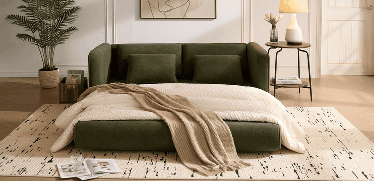 Sol Place-Furniture brand specializing in Sunset Bed and Sofa website created using Shopify