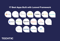 Apps Built with Laravel Framework