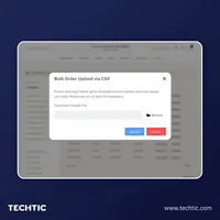 Repeat Previous Order with a CSV