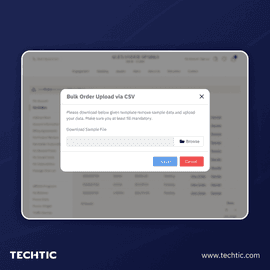 Repeat Previous Order with a CSV