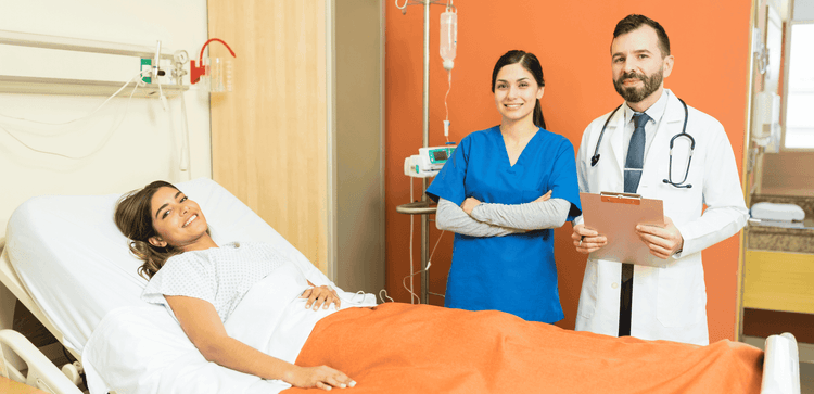 Healthcare Platform with HIPPA Compliance - Pangi