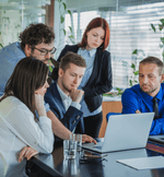 What is staff augmentation?