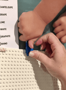 Bricked Mosaic Photo - Shopify Development Love Pixart