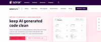 SonarQube AI Tool