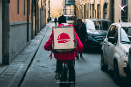 Food Delivery App Development