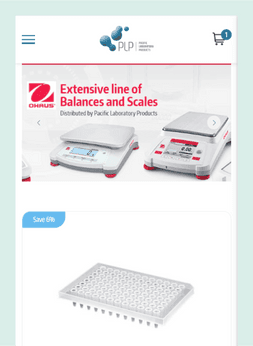 Shopify Development Australia - Pacific Lab