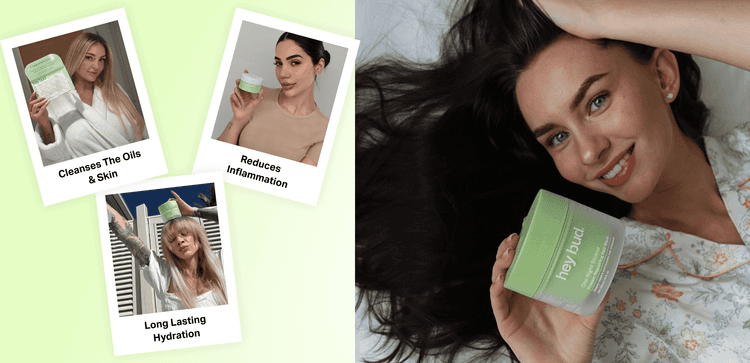 Hey Bud-Development of D2C Skincare Ecommerce Platform with the Shopify for Scalable Growth and Better UX