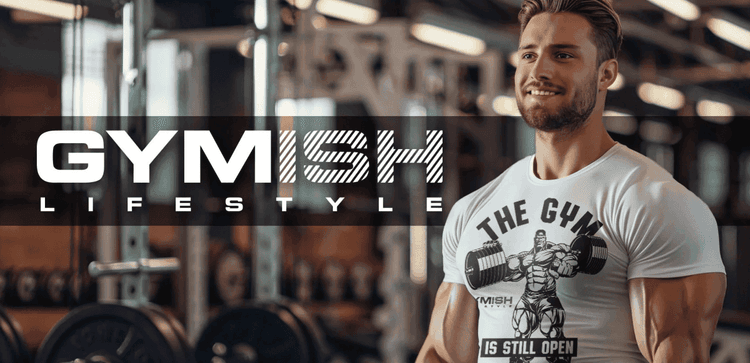 Gymish - gym apparel and accessories