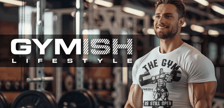 Gymish - gym apparel and accessories