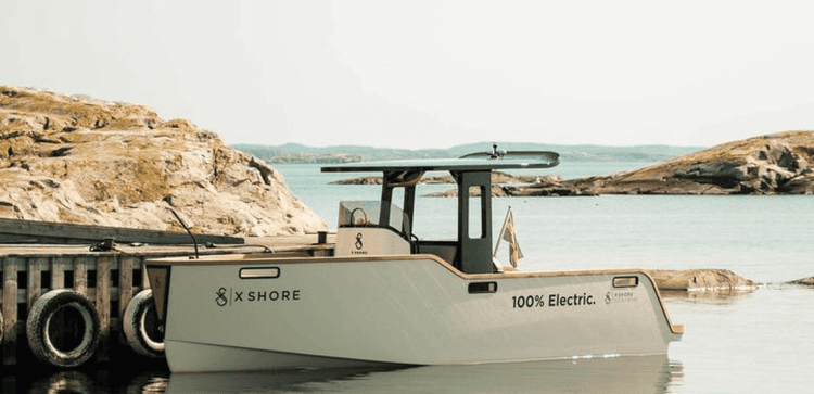 Luxury Boat E-commerce Development- X-shore