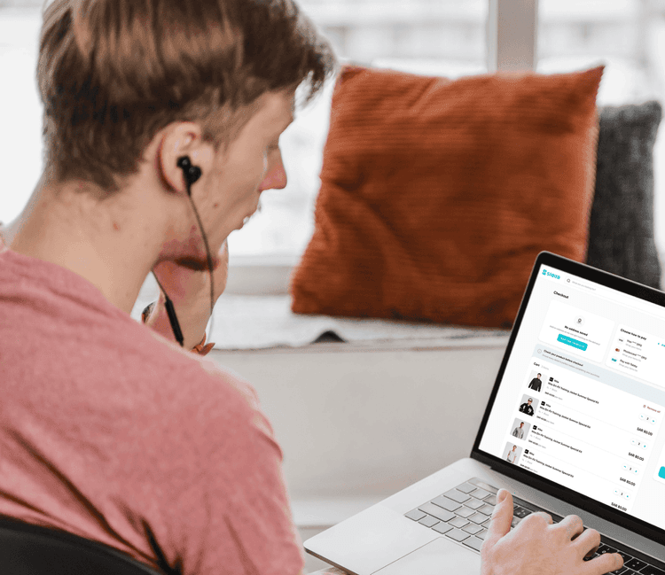 eCommerce Cloud for Seamless Customer Support