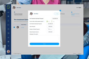 Treatment Estimation - Healthcare Platform Development - Pangi