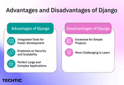 Advantages and Disadvantages of Django