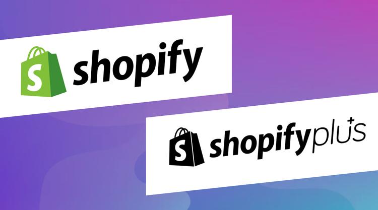 Shopify and Shopify Plus Development When to use for your eCommerce Brands
