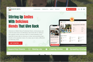 A Blend Above providing quick and convenient solutions for meals, snacks, and desserts