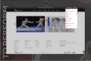 Azza Fencing-Multi-Language and SEO Localization