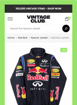 Mobile first design for full mobile responsiveness to provide better user experience.