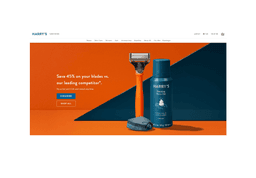 Successful-Website-built-with-BigCommerce-Harrys-1