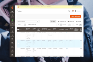 Custom Order Management - Gold Teeth USA