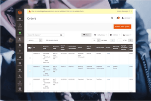 Custom Order Management - Gold Teeth USA