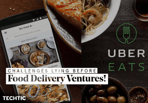 Challenges lying before Food Delivery App Ventures