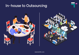 In-house to Outsourcing
