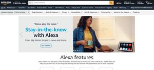 Amazon Alexa