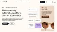 Klaviyo-eCommerce-Marketing-Automation-Tool
