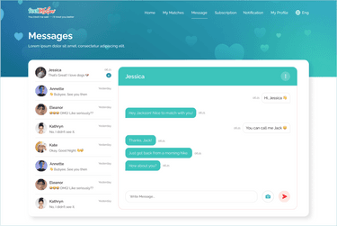 Android and iOS Dating Mobile App Development - FeelDLove