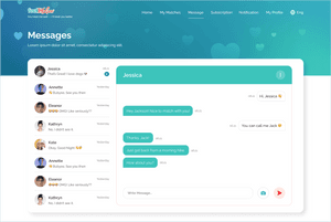Android and iOS Dating Mobile App Development - FeelDLove
