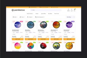 Product Listing Page