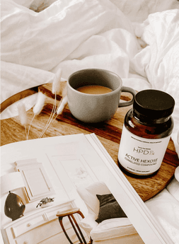 AHCC - Natural Immune Booster Protection