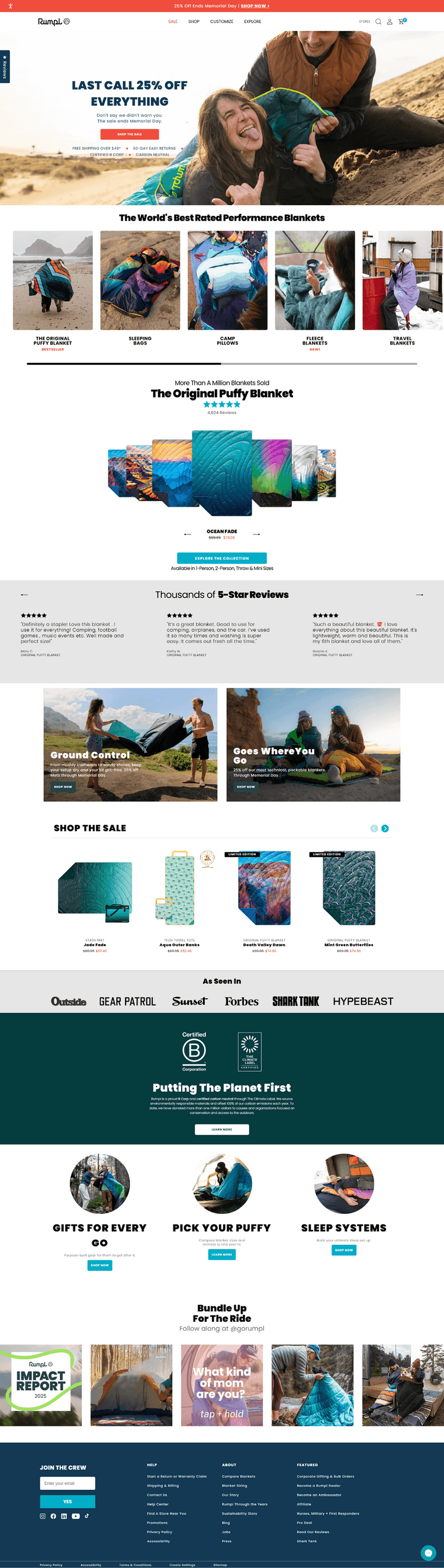 Techtic X Rumpl-From Van Life Vision to Technical Innovation