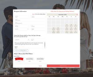 GiftTree - Personalized AI-Powered Message Creation Feature