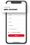 Fantasy Sports - Registration