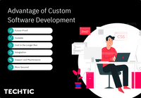 Advantage of Custom Software Development