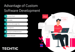Advantage of Custom Software Development