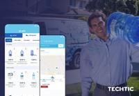 On-Demand App for Water Delivery