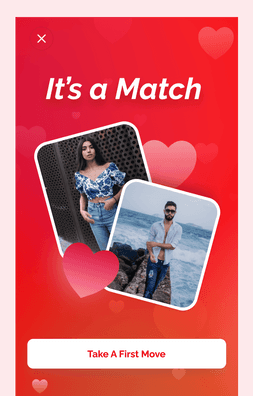 Perfect Match - Dating Mobile Application - FeelDLove