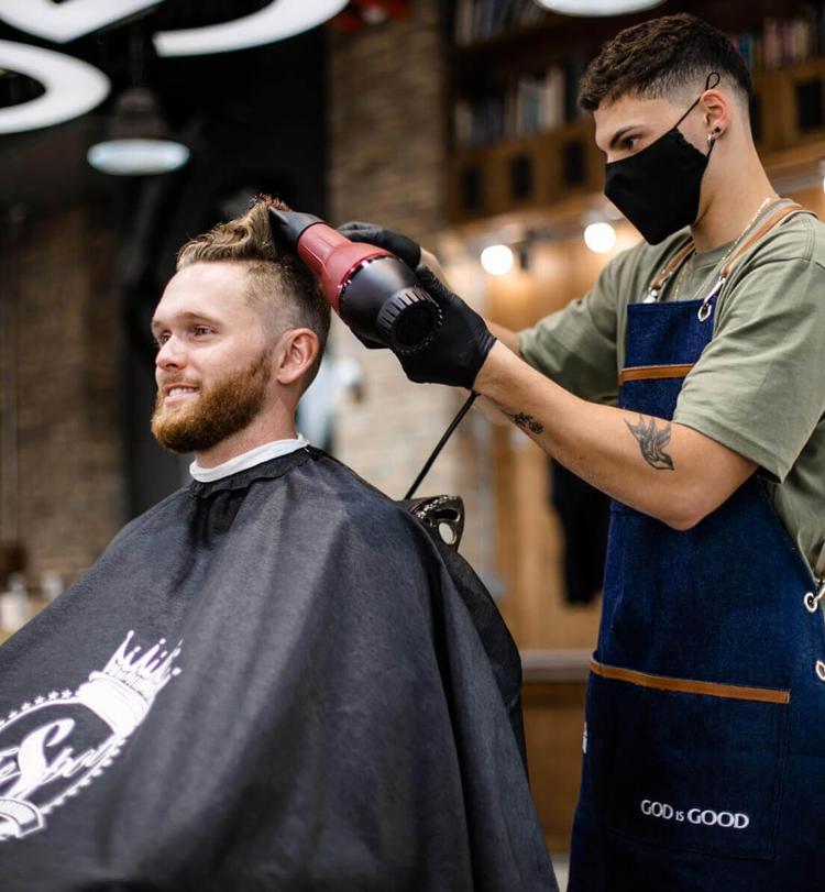 Salon App Development for South Africa-based, Rudo Hair Salon