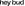 Shopify Development - Heybud