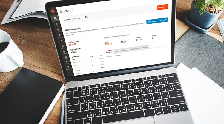 Magento and Magento 2 File Structure
