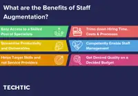 Benefits of Staff Augmentation