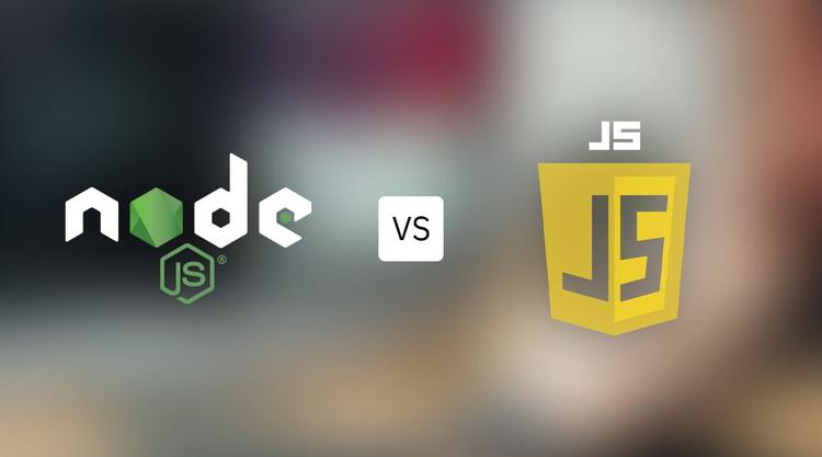 Node VS JS