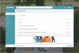 Spreadbliss - Intuitive Chat Interface