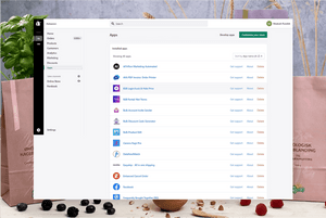 WooCommerce to Shopify Migration-Helsemin