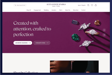 Alexander Sparks-Design and implement a custom and responsive theme for the better user experience across all the devices