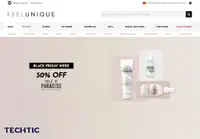 Feel Unique uses Headless Commerce